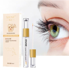 Eyelash Growth Liquid Nutrient Solution Nourishes Curling Eyelash Essence 8ML